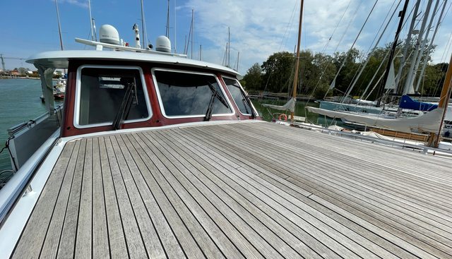 noname yacht for sale 8