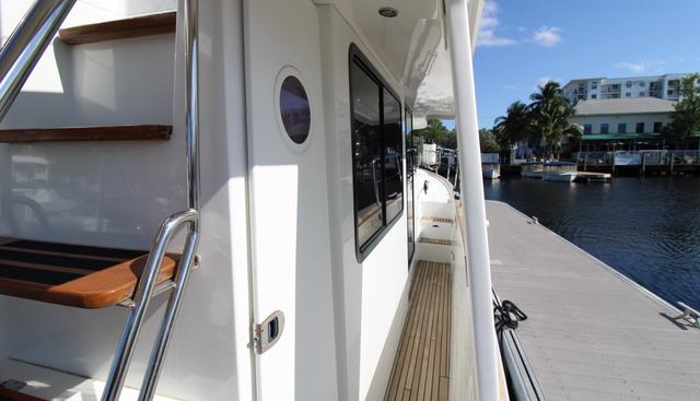 Next Chapter yacht for sale 15