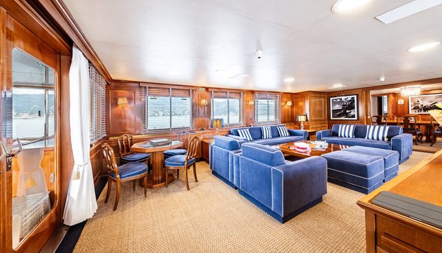 GIN TONIC yacht for sale 8