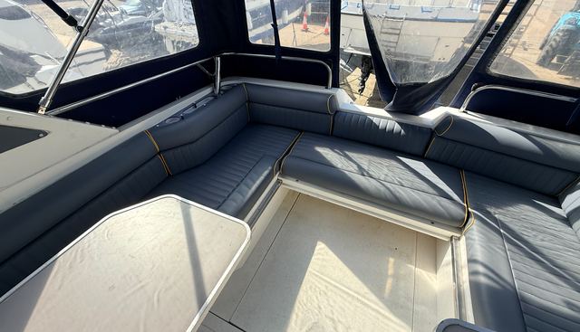 Columbian Crew yacht for sale 13