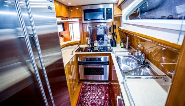 Avicci yacht for sale 4