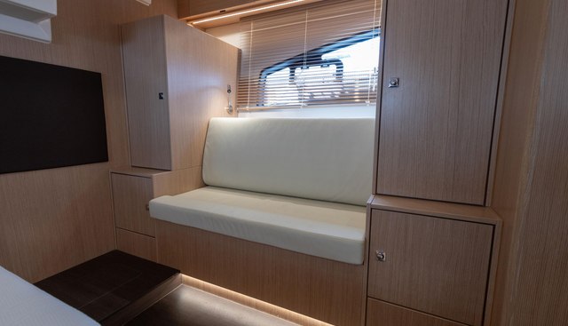 noname yacht for sale 140
