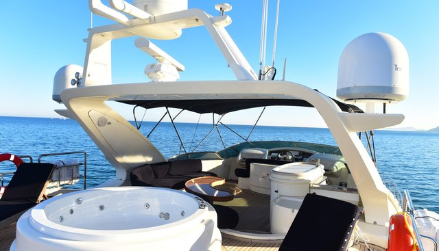 Obsidian yacht for sale 7