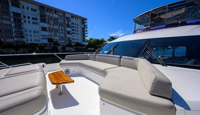 MISS AMY yacht for sale 150