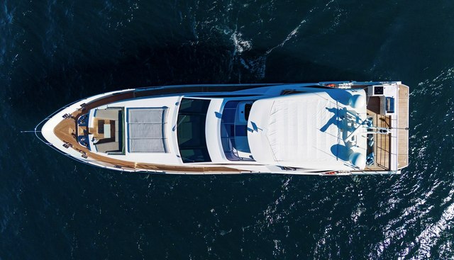 Indigo yacht for sale 34