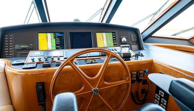 MEMORY BANK yacht for sale 58