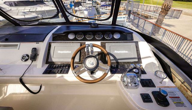 KA-BAR yacht for sale 8
