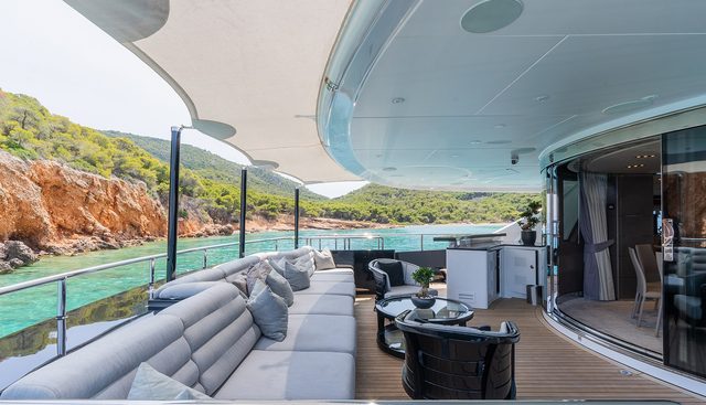 BLISS yacht for sale 25