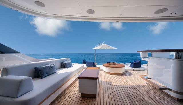 KING'S LAIR yacht for sale 13