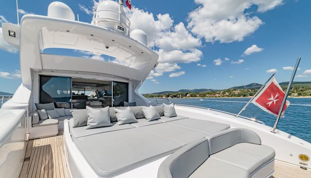 COSMOS yacht for sale 2