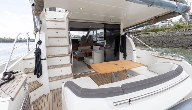 Seren yacht for sale 4