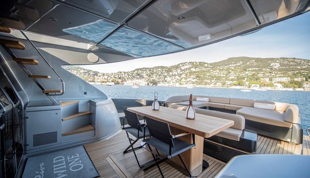 Wildone yacht for sale 4