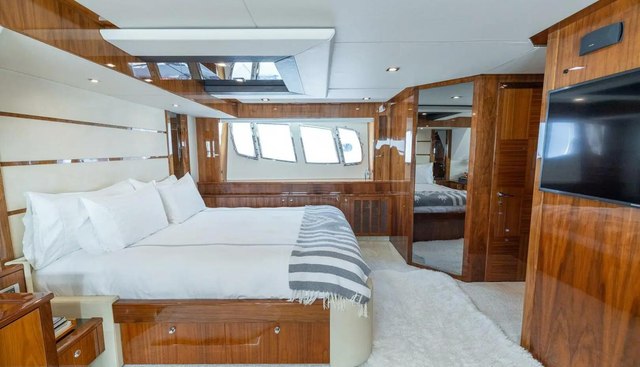Indecent Proposal Iv yacht for sale 60