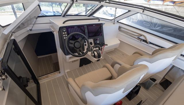noname yacht for sale 43