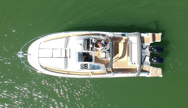 noname yacht for sale 25