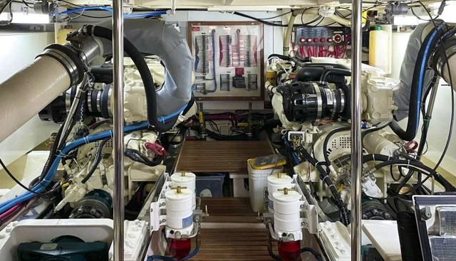 INDABA yacht for sale 28