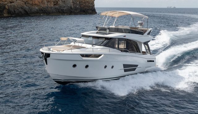 GL45FLY-76 yacht for sale 50