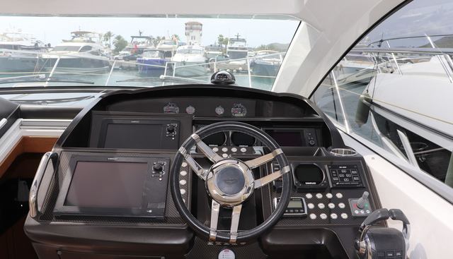 BLUE DESTINY yacht for sale 8