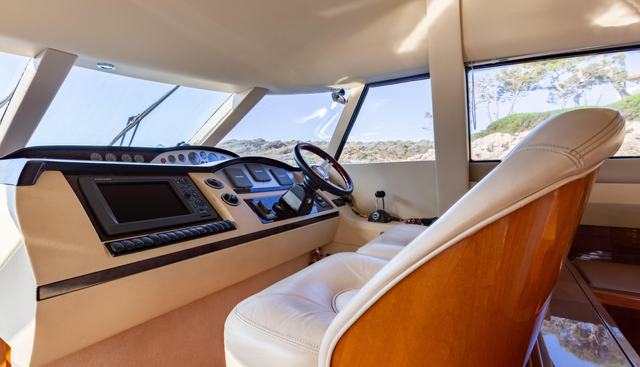 Siam yacht for sale 22