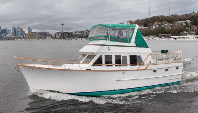 Codspeed yacht for sale 2