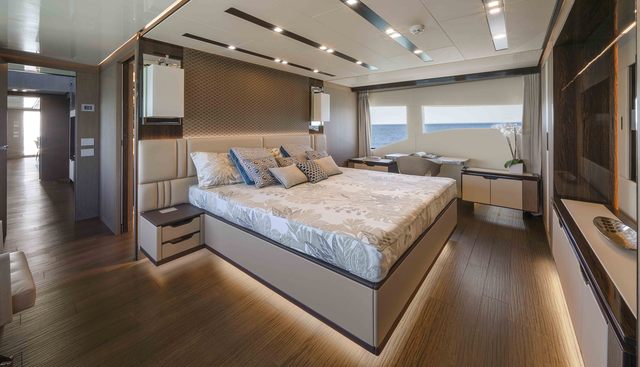 FOUR JOYS yacht for sale 15