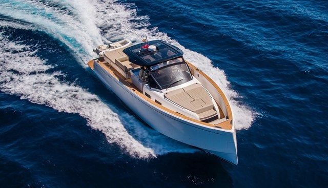 THE WAY IT IS yacht for sale 5