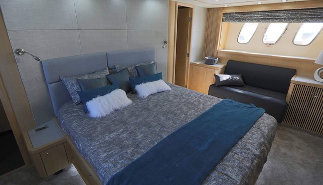 BLACK ZEN yacht for sale 17