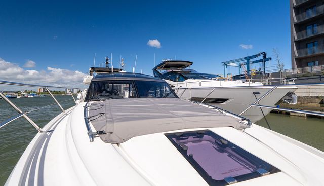 DIVERSITY yacht for sale 9