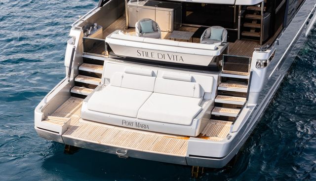 STILE DI VITA yacht for sale 5