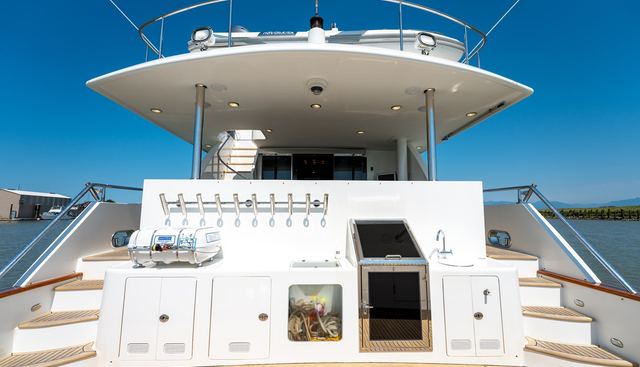 MEMORY BANK yacht for sale 30