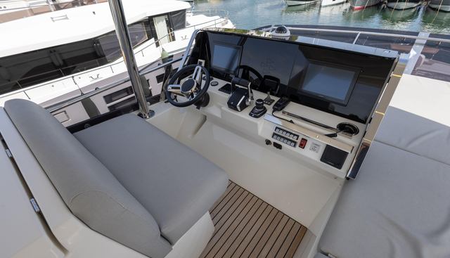 One Step Closer yacht for sale 54