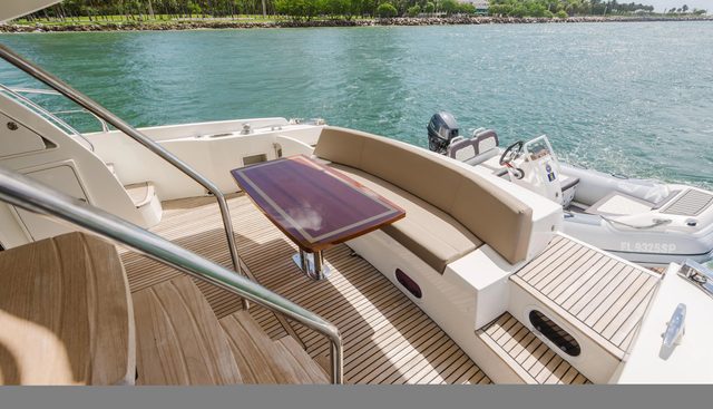 WorldWide yacht for sale 45