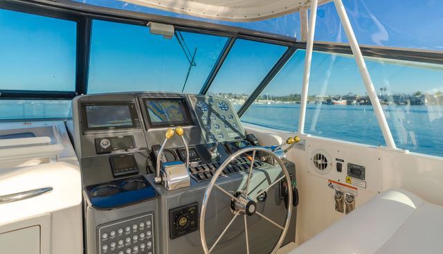 Bluefin yacht for sale 24