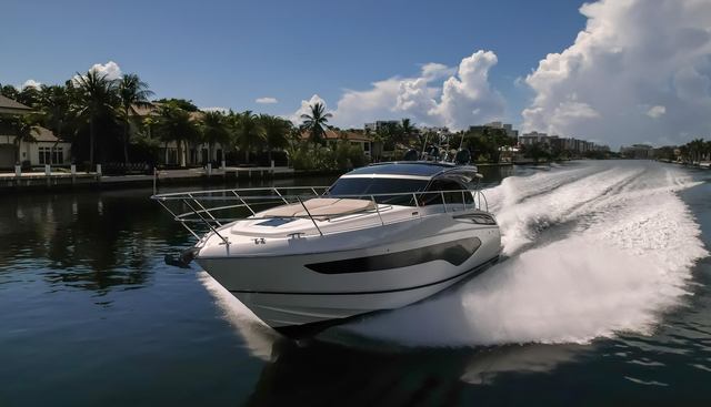 Quick Decision yacht for sale 3