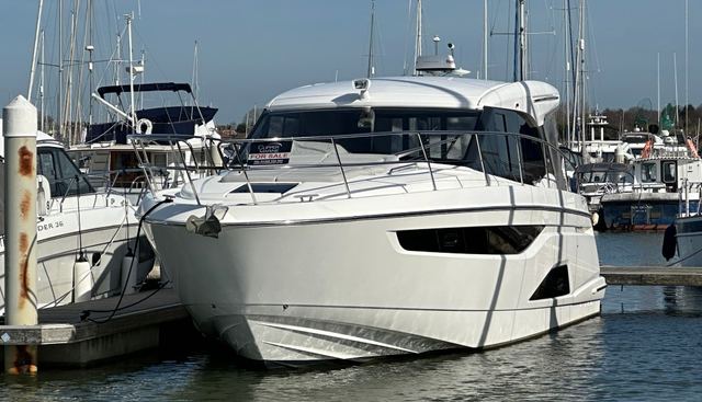Hattie Grace yacht for sale 2