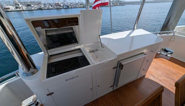 Odeesea yacht for sale 12