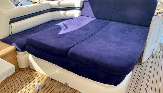 BLUE PASSION yacht for sale 12