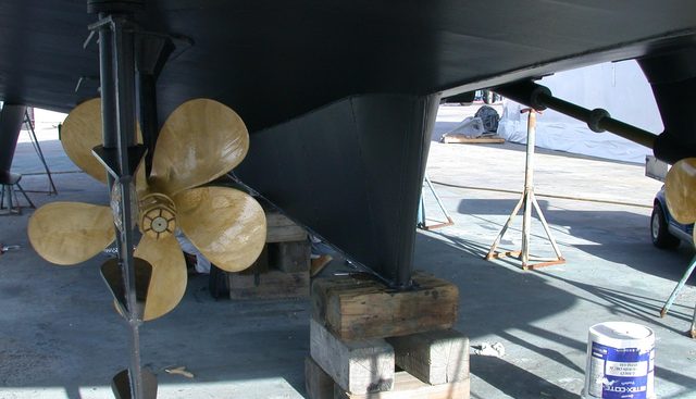 Suspense yacht for sale 44