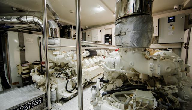 APRIL FOOLS yacht for sale 74