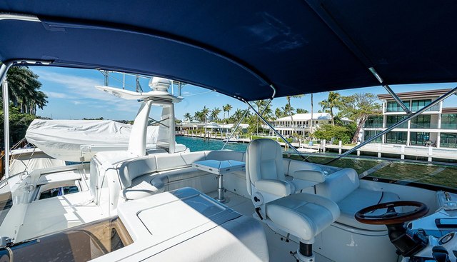 OCTOBER PRINCESS yacht for sale 80