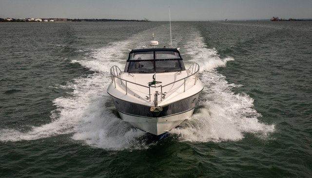 MEMPHIS BELLE yacht for sale 13