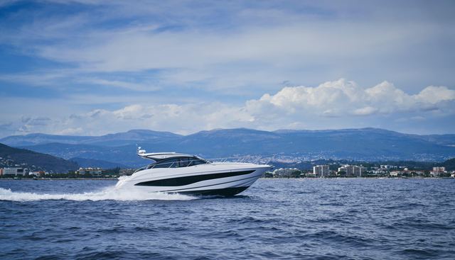 Princess Martina (EX Martini Shot) yacht for sale 2