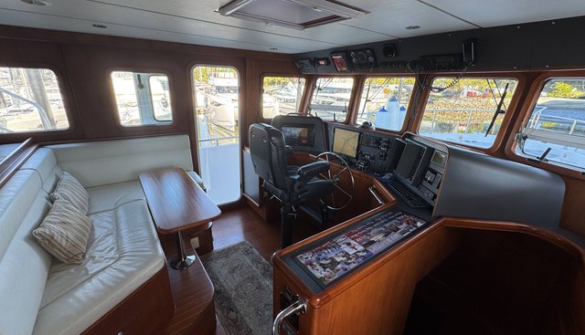BUNYIP 1 yacht for sale 15