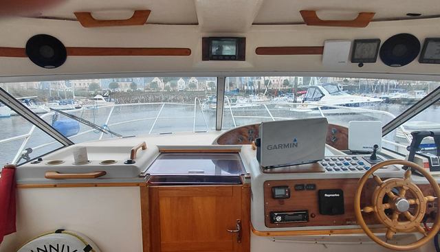 Sunniva yacht for sale 8