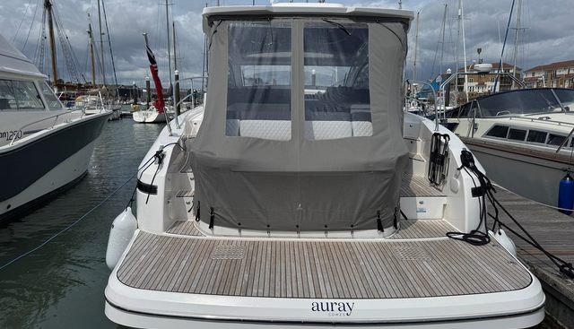 Auray yacht for sale 3