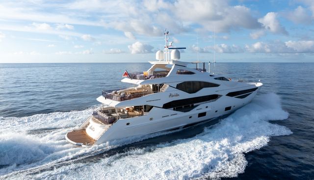 ALADDIN yacht for sale 102