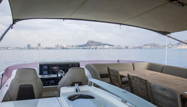 PBS2428 yacht for sale 14