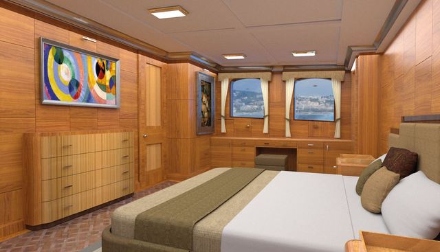 AMAZONE yacht for sale 7