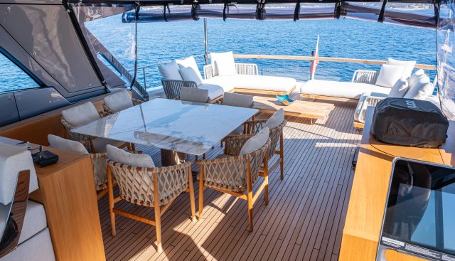 Carra I yacht for sale 43