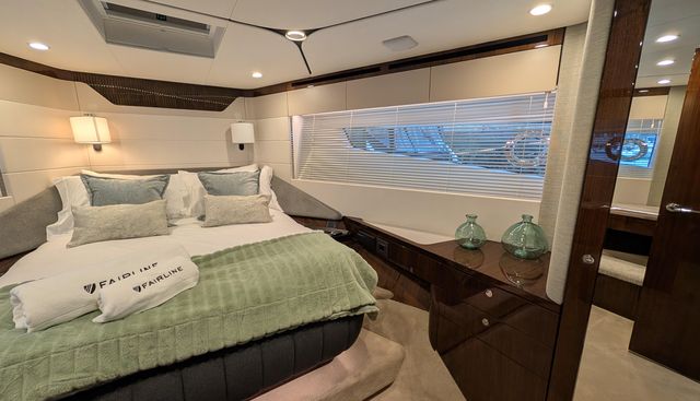 Award Winning Design yacht for sale 32